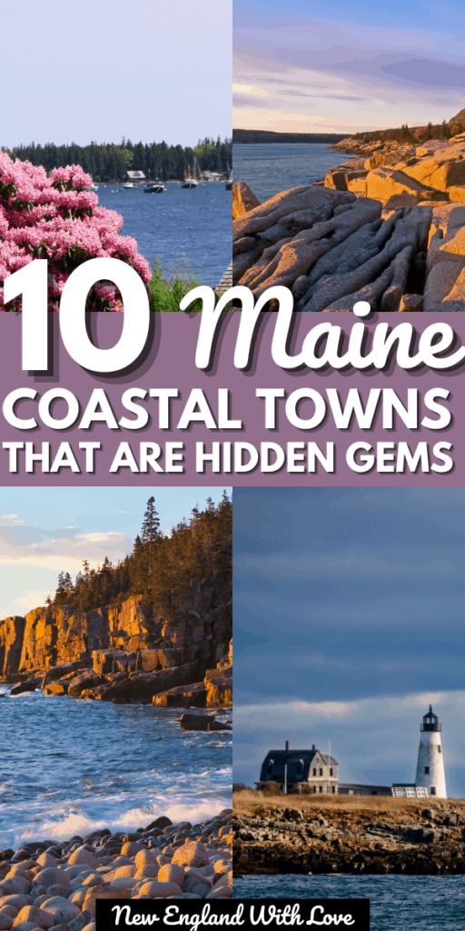 18 Coastal Towns In Maine Hidden Gems Popular Must Visit Spots New