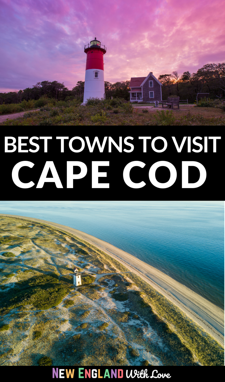 Must Visit Cape Cod Towns Where To Go For The Perfect Getaway New