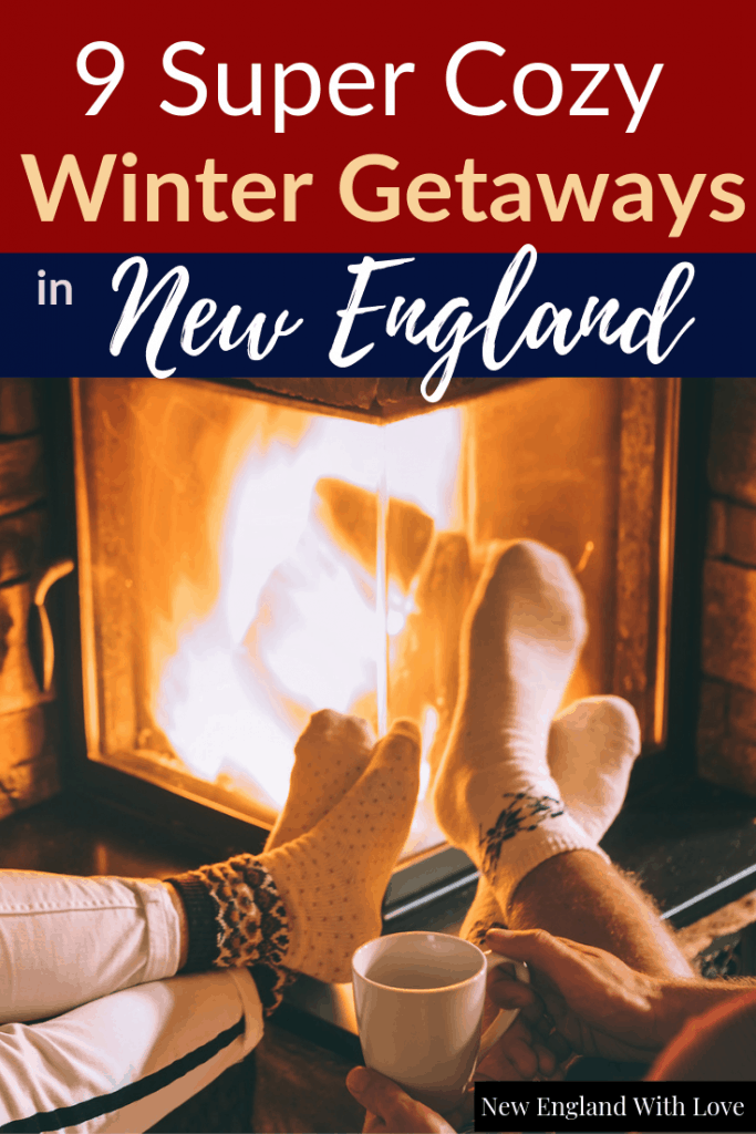 15 of the Coziest and Best Winter Getaways in New England New England
