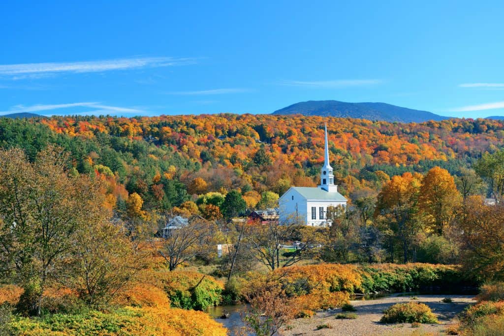 The best places to visit in New England (especially in Fall) 2023 - Travel  Meets Style