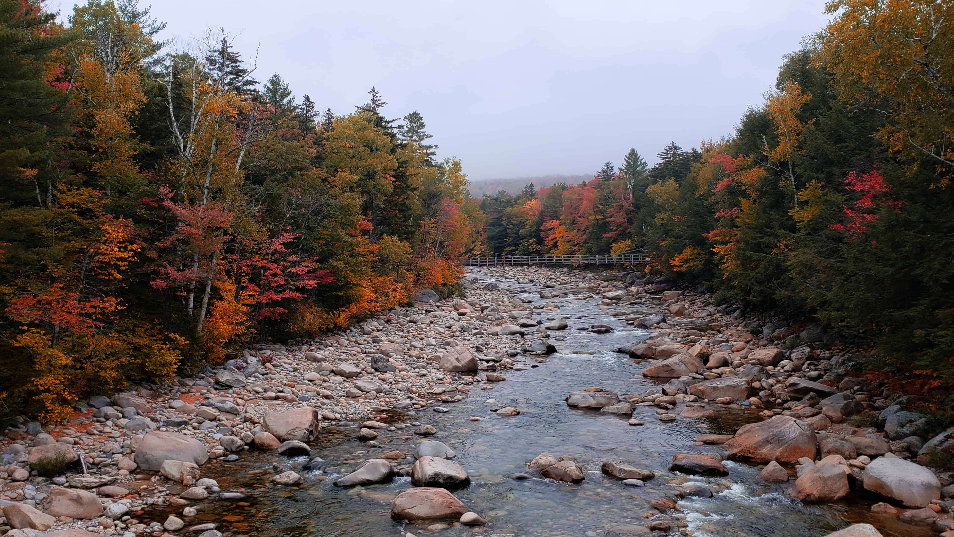 What To Do In Conway Nh In Fall