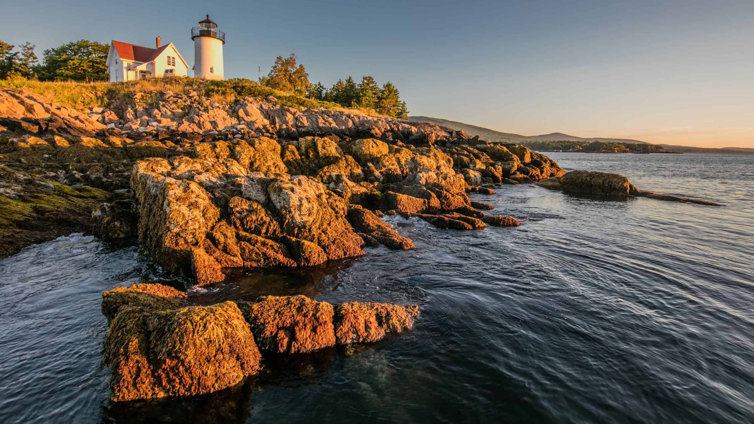 Best Towns In New England For Fall