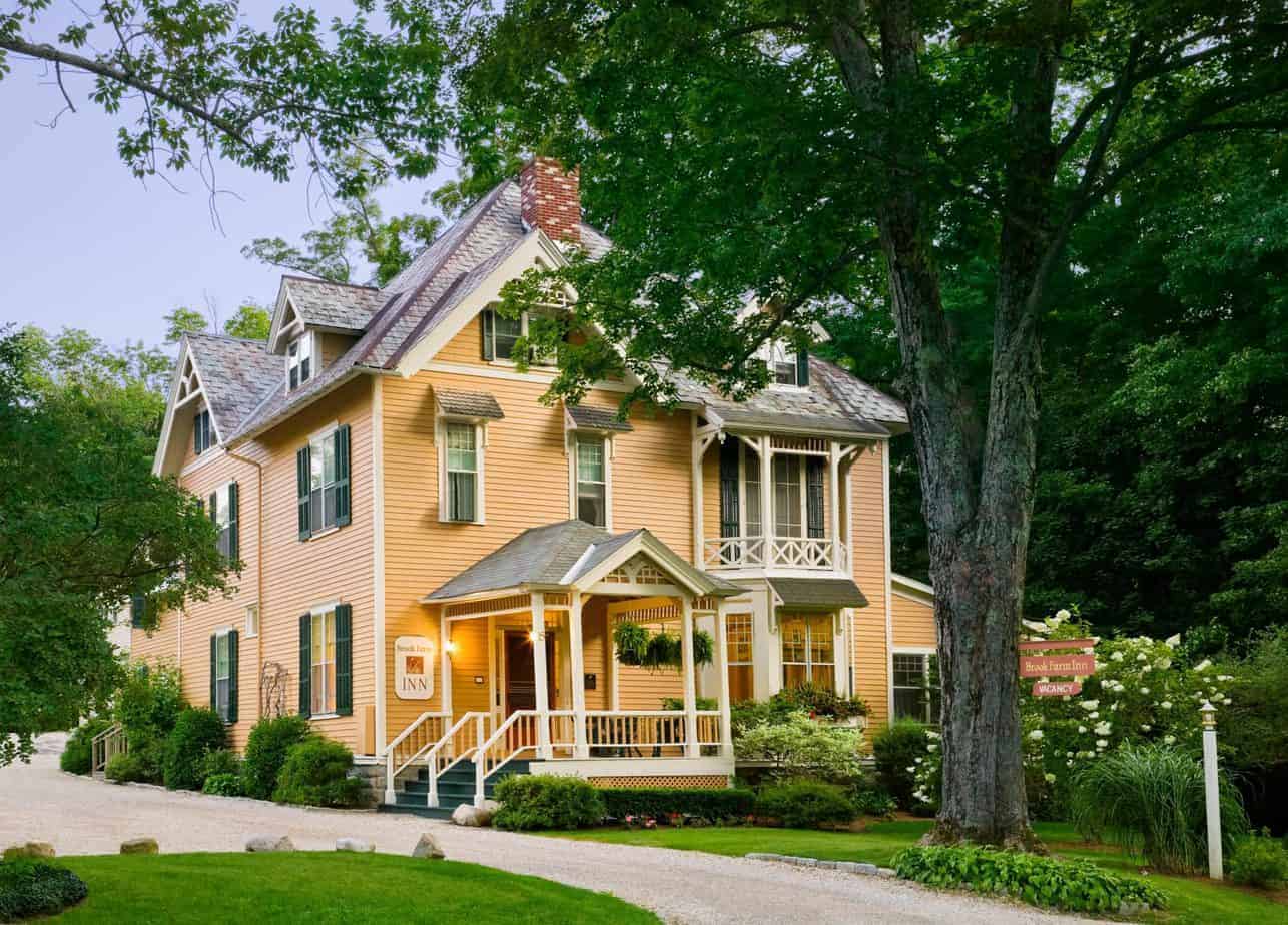 21 Amazing Romantic Getaways In New England | New England With Love