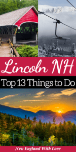 13 Super Fun Things to Do in Lincoln NH | New England With Love