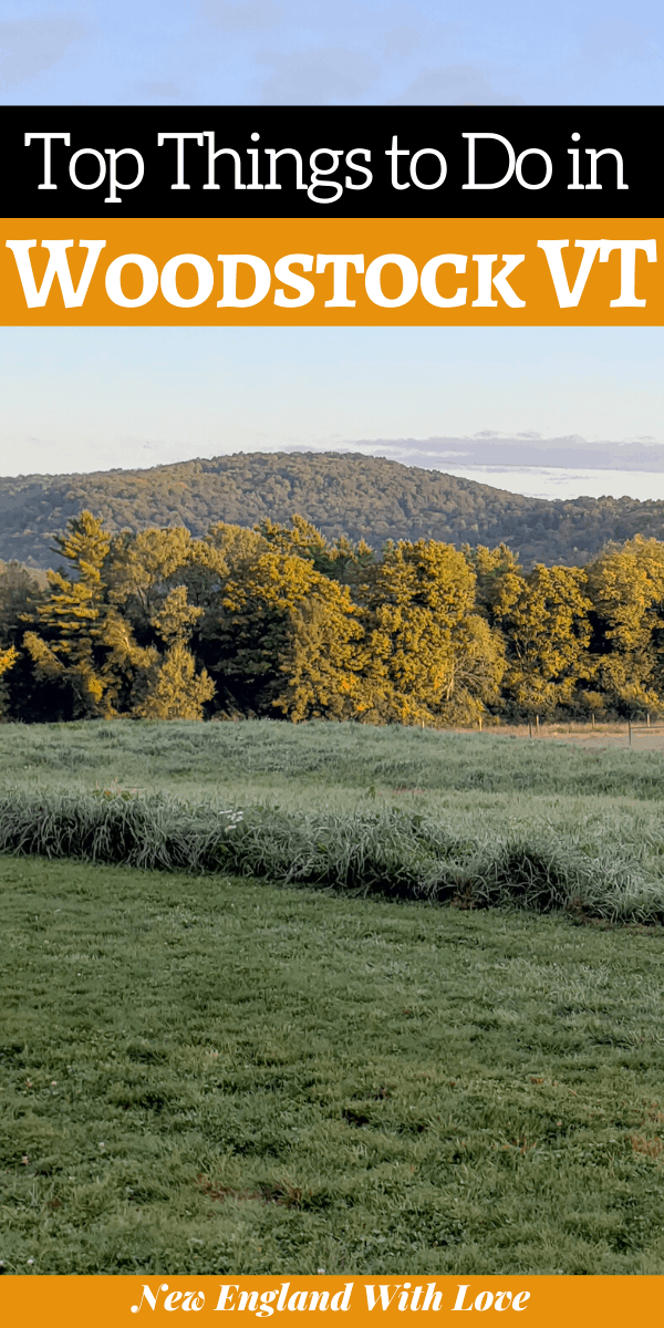 View of fields, trees, and mountains in the distance