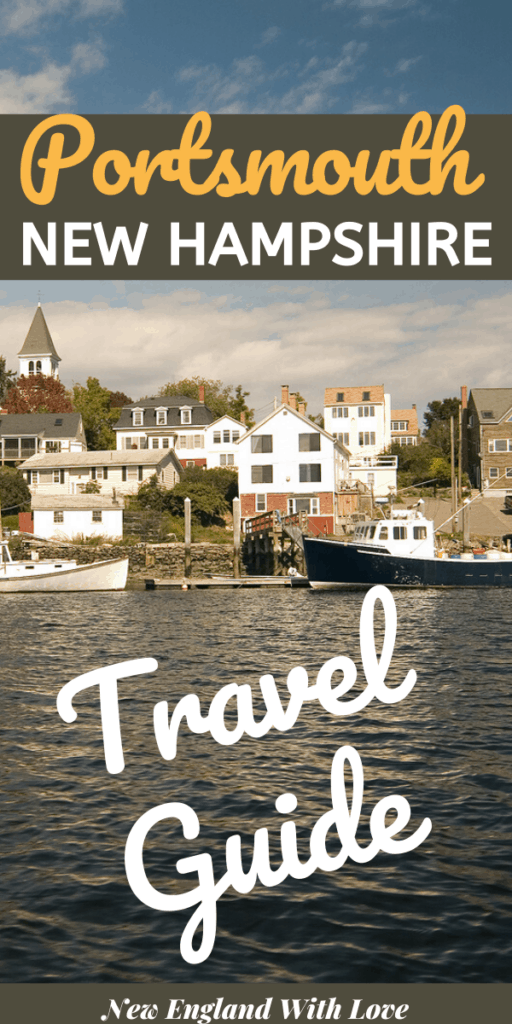 15+ Best Things to Do in Portsmouth NH New England With Love