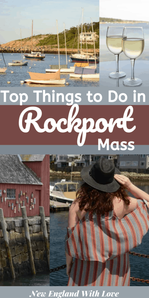 The Best Things to Do in Rockport MA: Your Ultimate Guide | New England ...