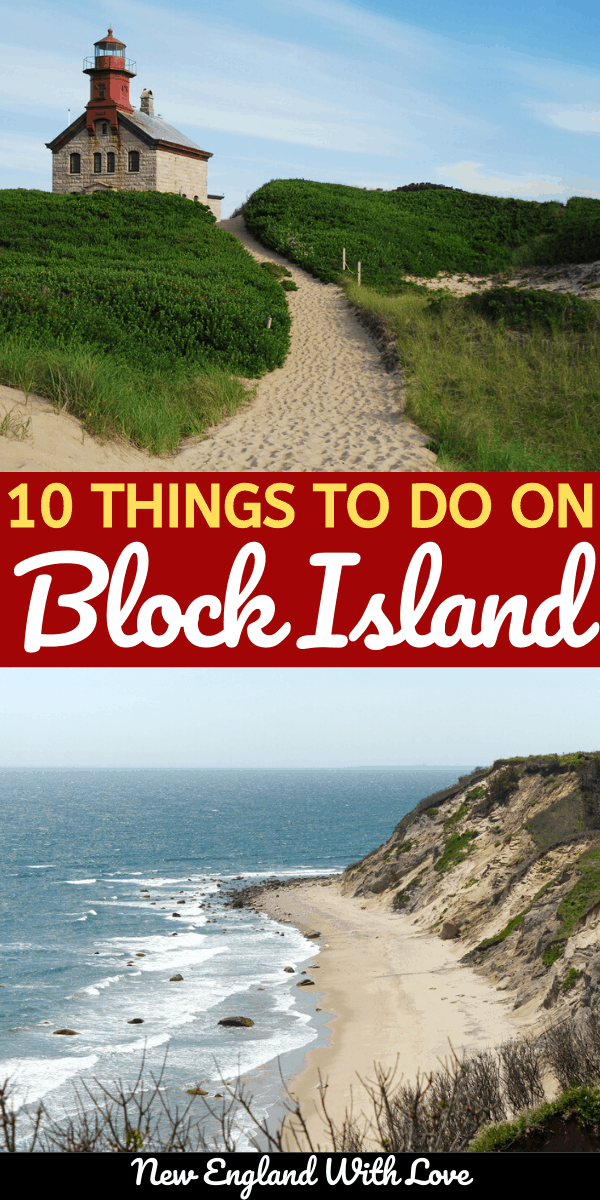 10 Things to Do on Block Island | New England With Love