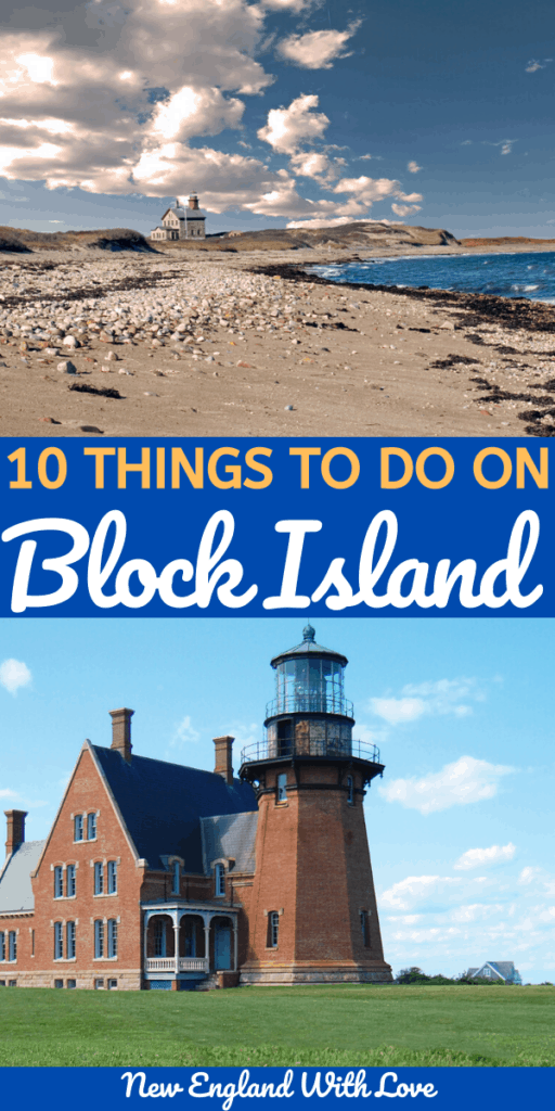 10 Things To Do On Block Island | New England With Love