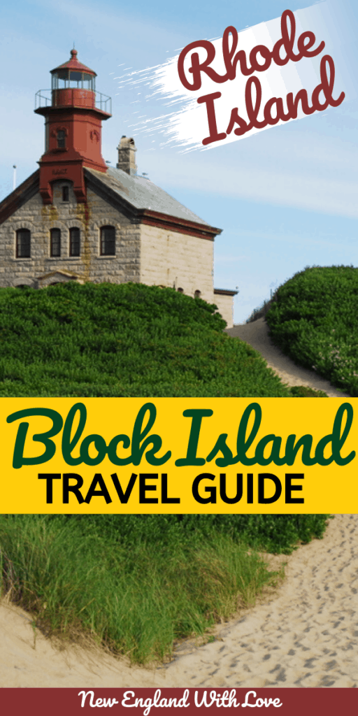 10 Things To Do On Block Island | New England With Love