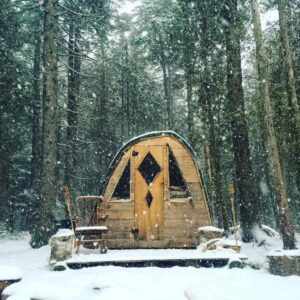 50 Unique Airbnbs In New England: Cabins, Treehouses, & More! | New ...