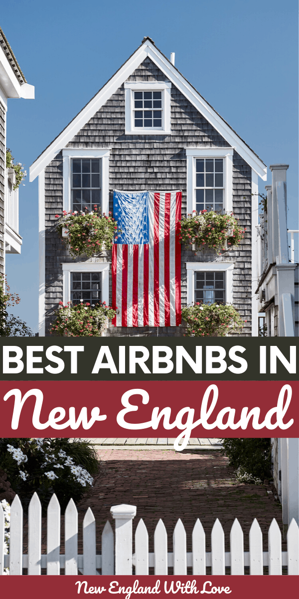 20 Best Airbnbs In New England Treehouses Cabins More New England With Love