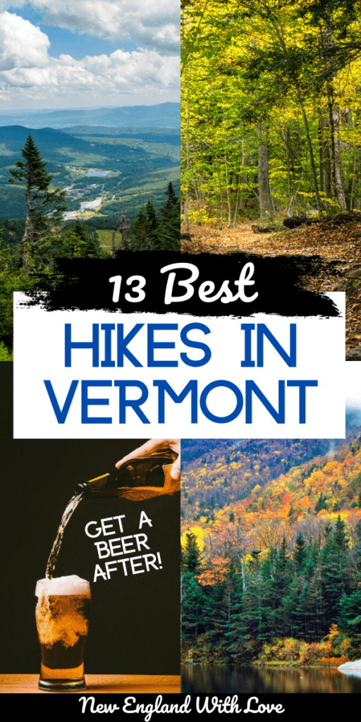 15 Best Hikes in Vermont Hiking the Green Mountain State New England
