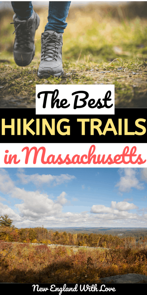 15 Best Hikes in Massachusetts: Waterfalls, Mountains & More! | New ...