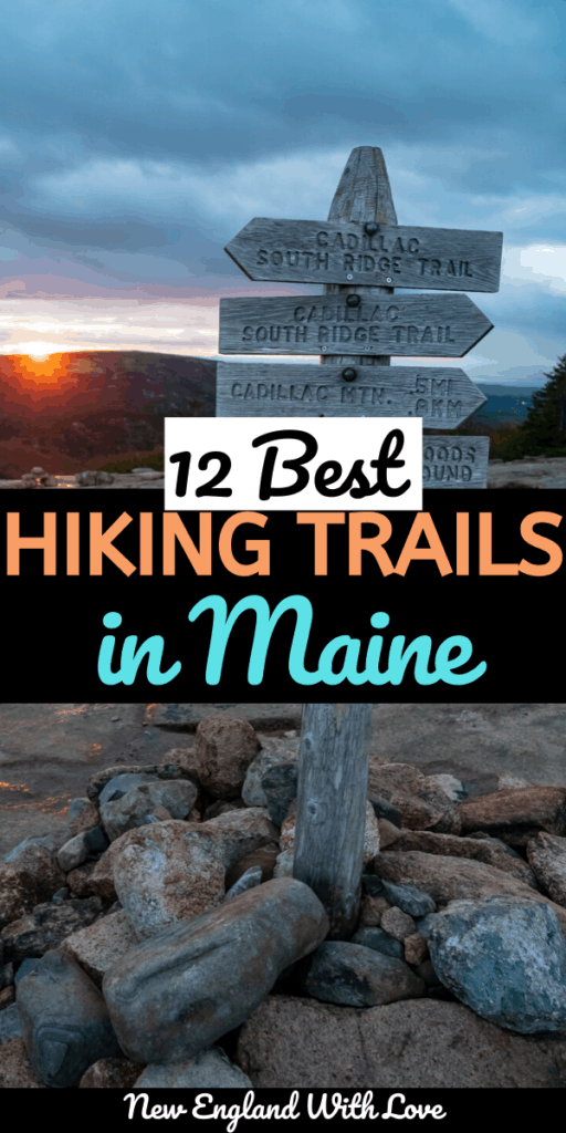 15 of the Best Hikes in Maine to Add to Your Bucket List | New England ...