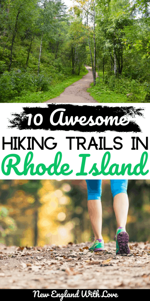 13 Stunning Hikes in Rhode Island You Won't Want to Miss! New England