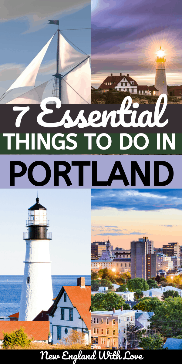 7 Awesome Things to Do in Portland, Maine | New England With Love