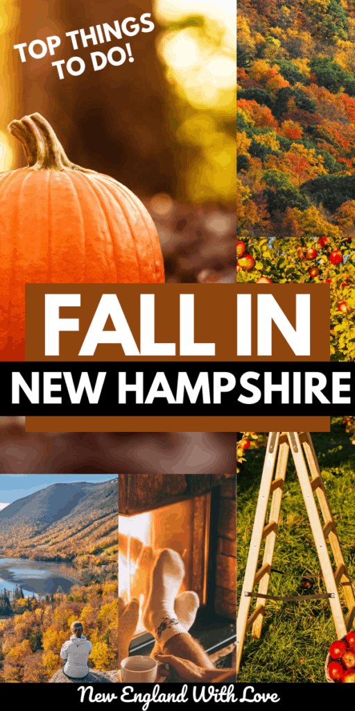 Fall in New Hampshire 14 Fun and Festive Things to Do in 2023 New