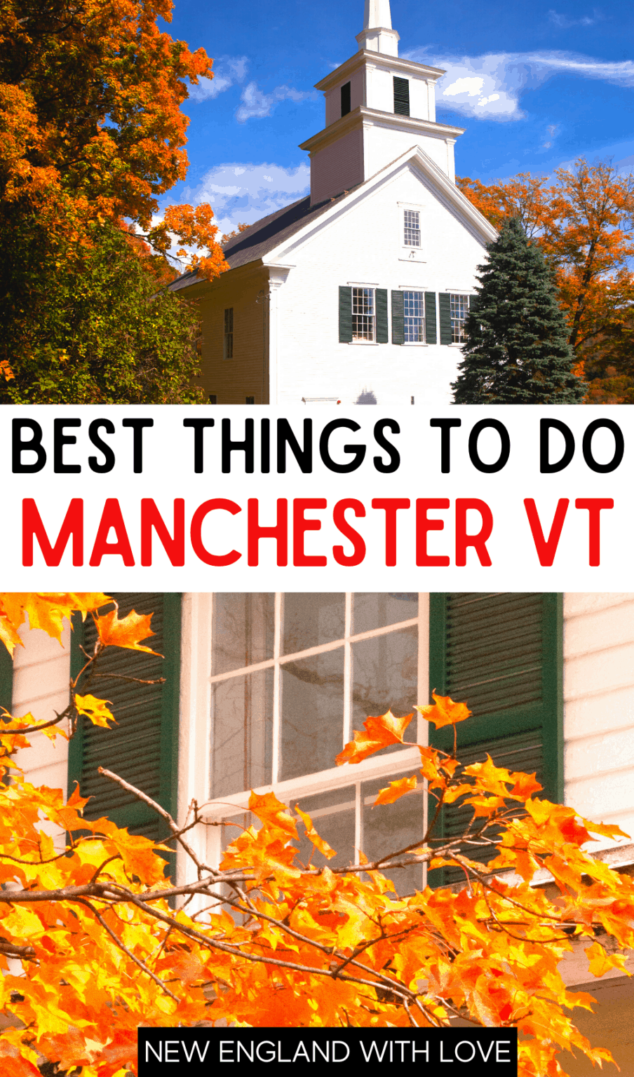 21 Delightful Things to Do in Manchester VT (2023) New England With Love