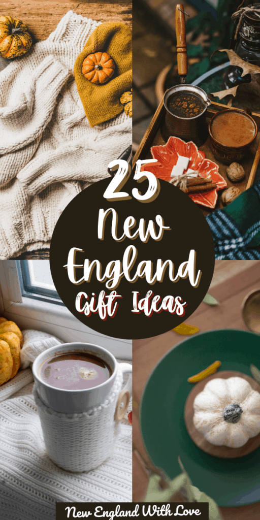 25+ New England Gifts LocallySourced & RegionallyInspired New England With Love