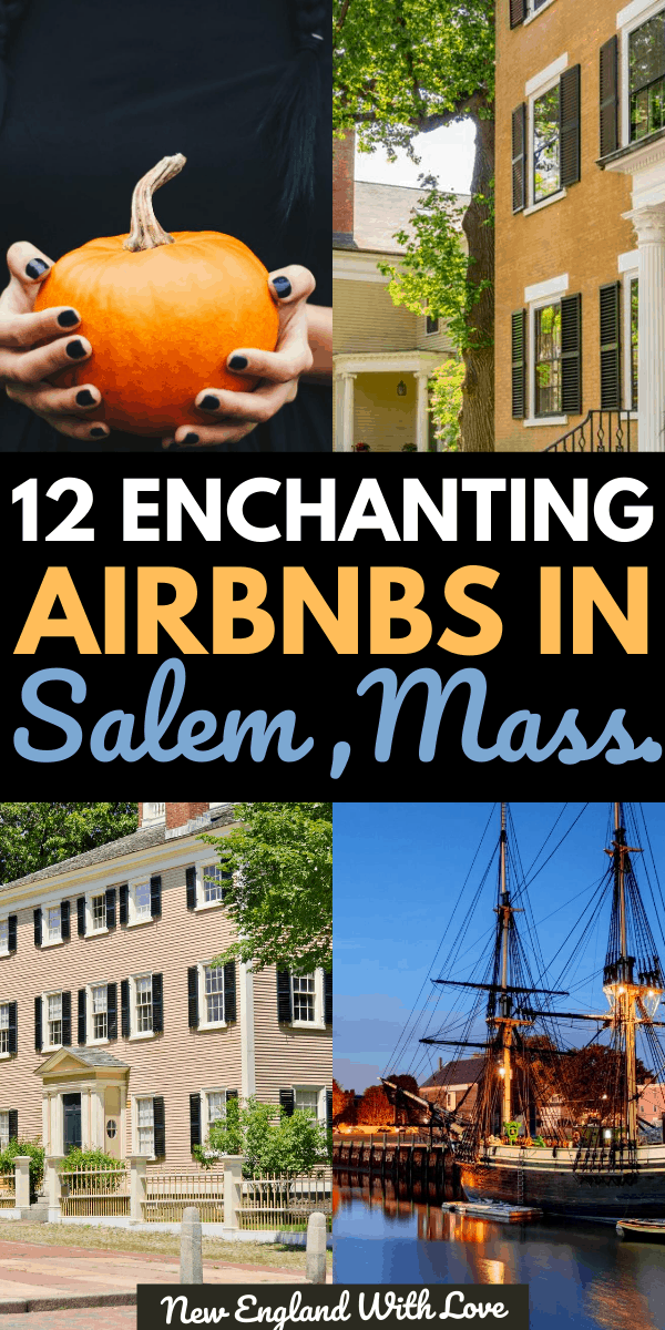 Airbnb and Salem