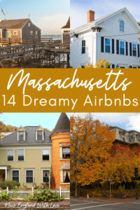 15 Best Airbnbs In Massachusetts (from Coastal Cottages To Lake Houses ...