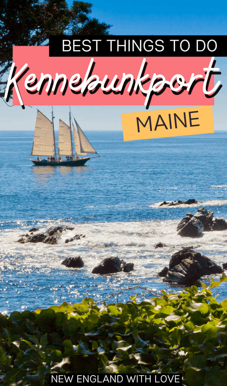 15 Best Things to Do in Kennebunkport, Maine New England With Love