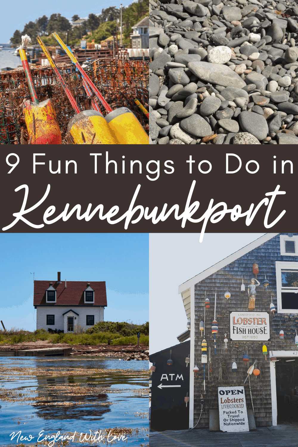 8 Essential Things to Do in Kennebunkport, Maine New England With Love