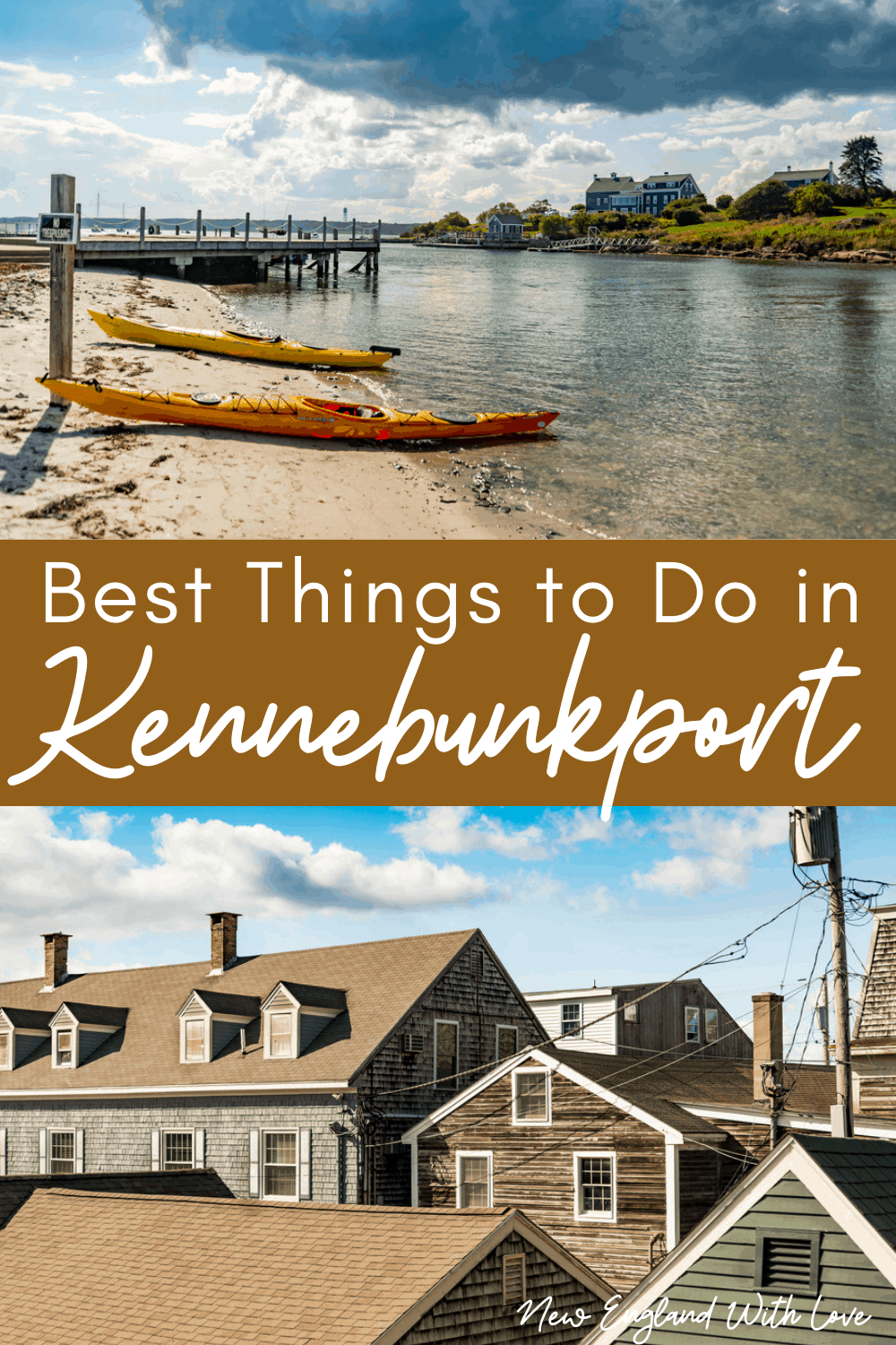 8 Essential Things to Do in Kennebunkport, Maine  New England With Love