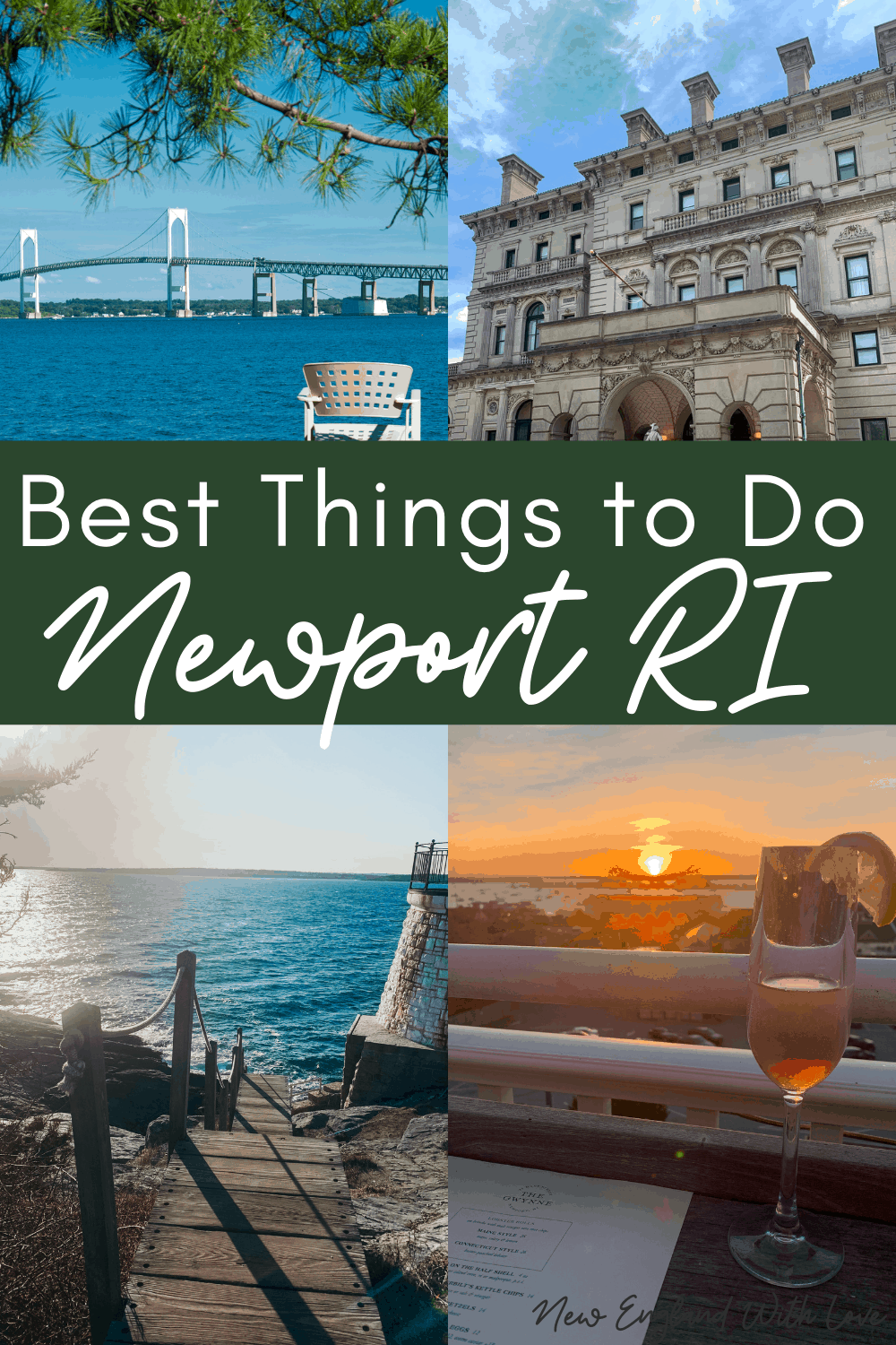 15+ Best Things to Do in Newport RI | New England With Love