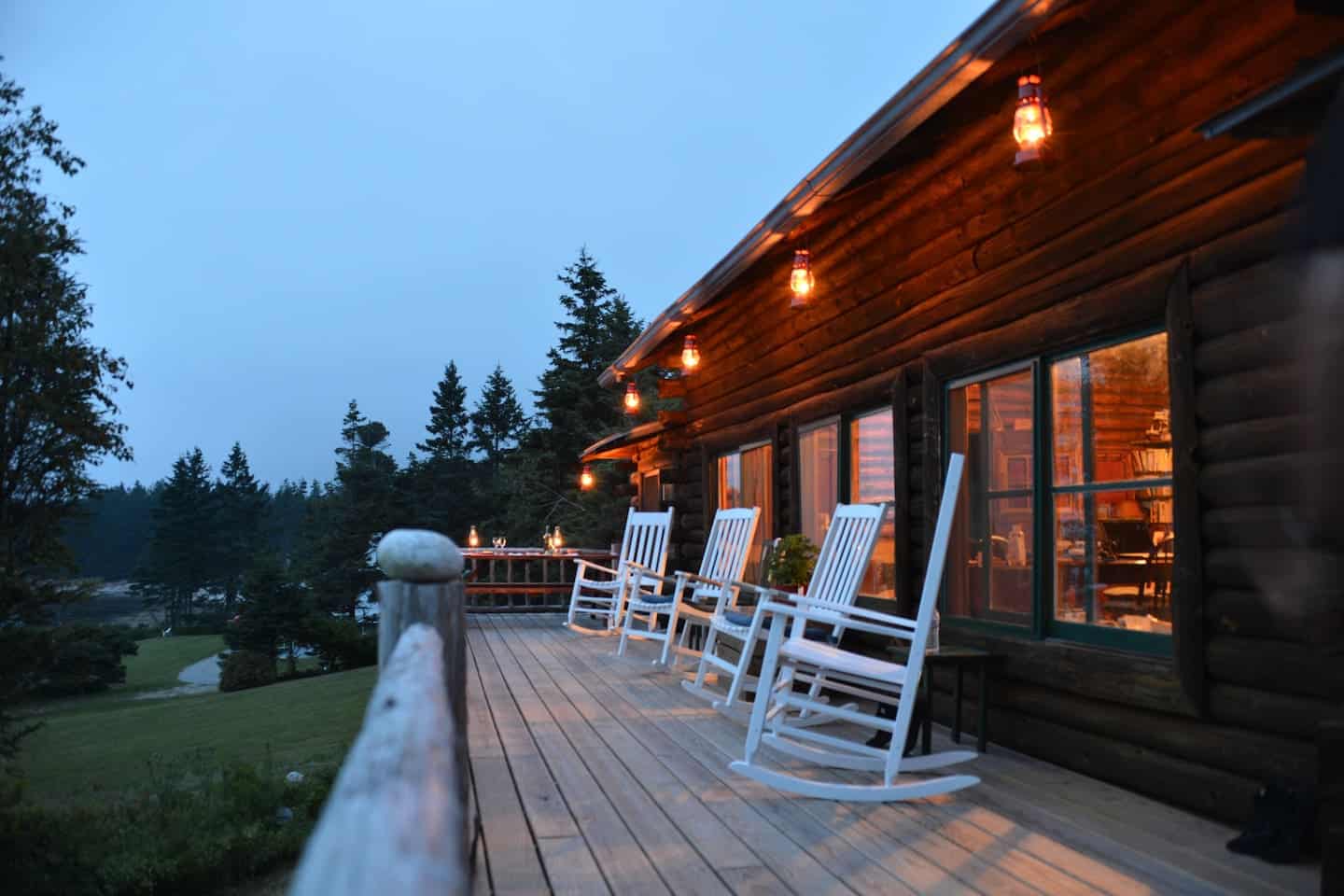 12 Cabins in Maine That are Too Cozy For Words | New England With Love