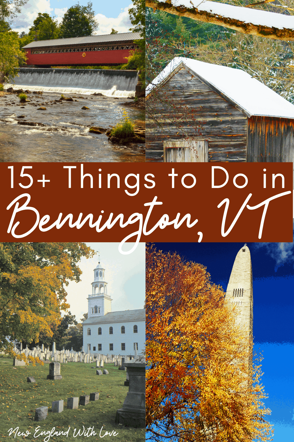 Bennington and Vermont