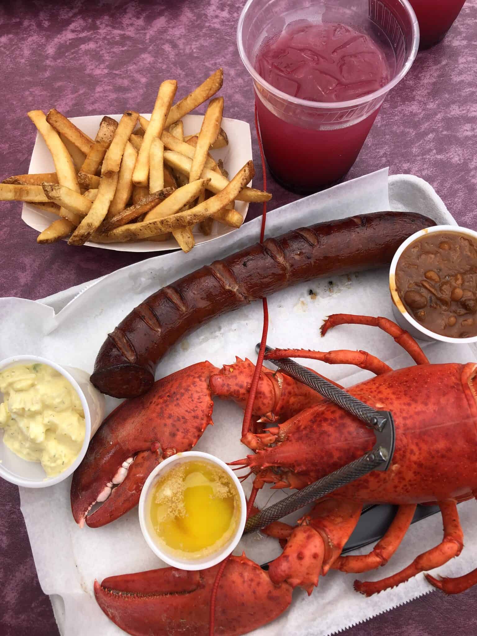 A Winter Blues CureAll Maine’s Best Lobster Pounds and Fry Shacks