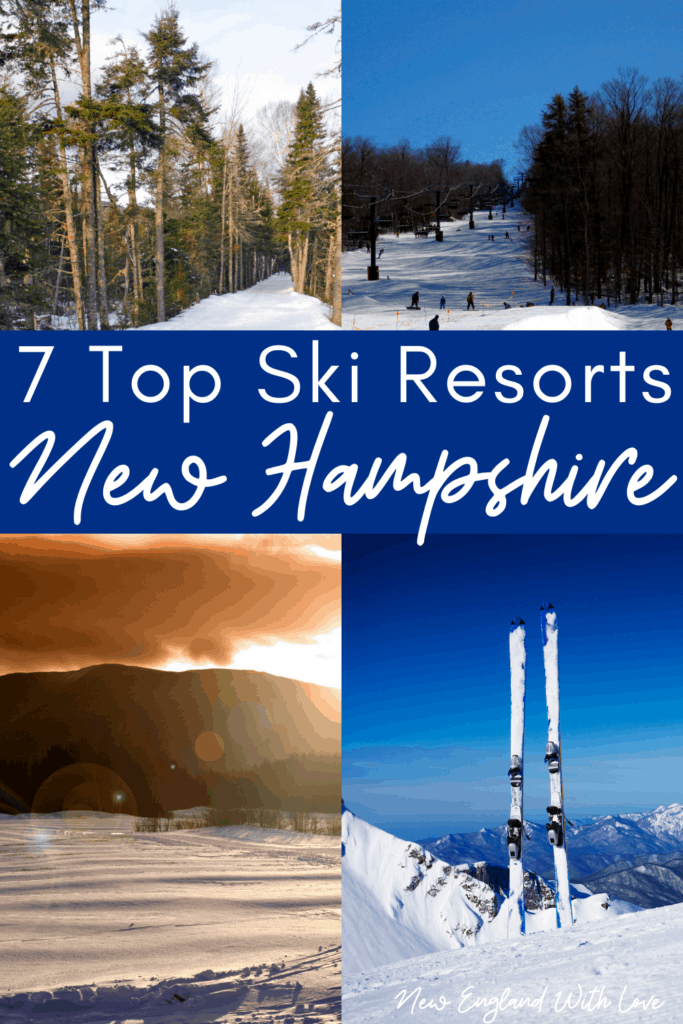 10 Best Ski Resorts In NH For Winter Fun | New England With Love