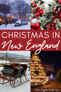 12 Merriest Christmas Celebrations in New England (Updated 2023) | New ...