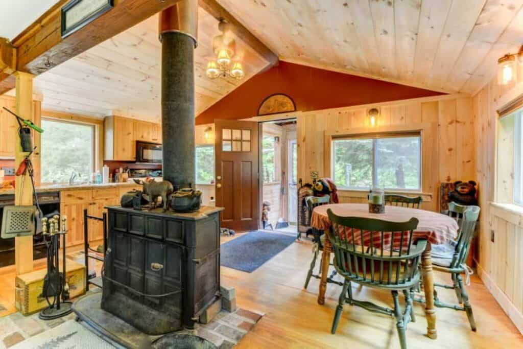 14 Amazing Cabins in the White Mountains, NH | New England With Love