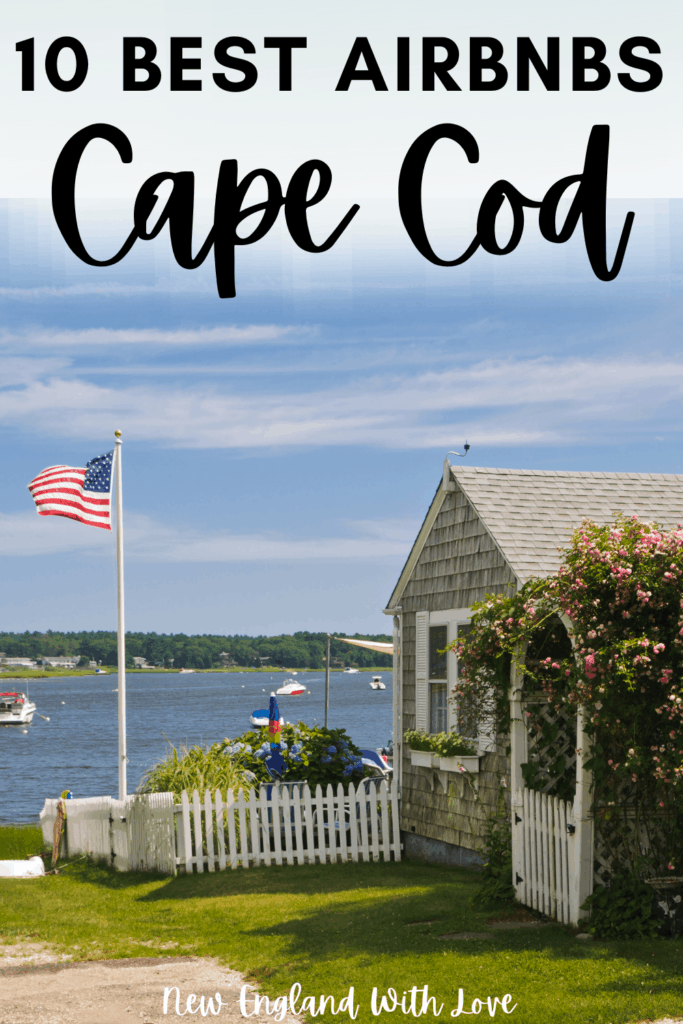 airbnb on cape cod