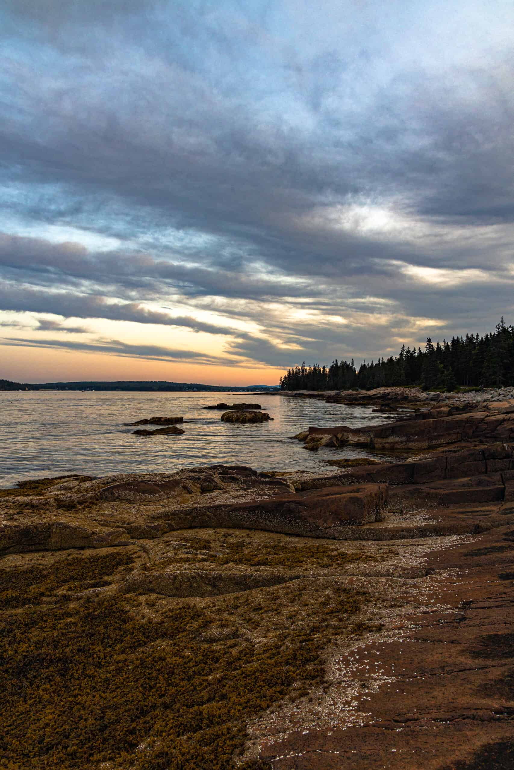 Where to Watch the Sunrise in Maine 10 Best Spots New England With Love