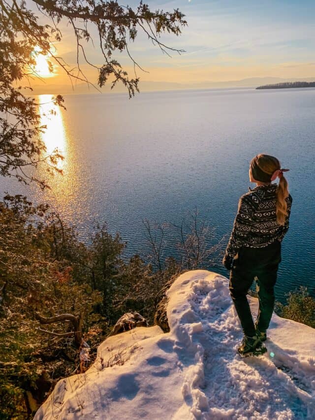 21 Hikes Near Burlington VT to Add to Your Bucket List New England