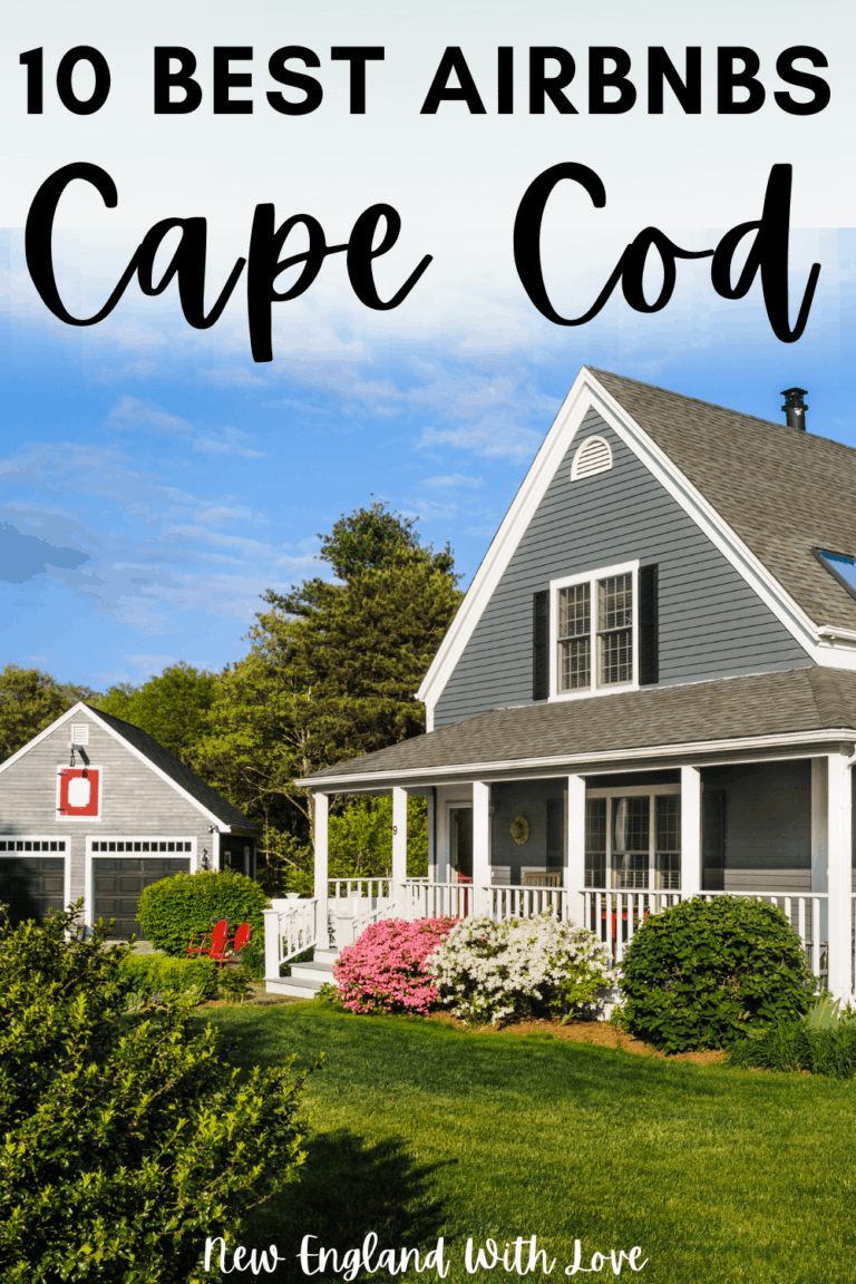 best airbnb cape cod