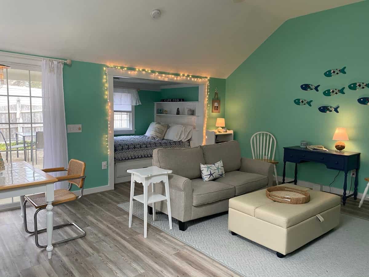 airbnb near cape cod