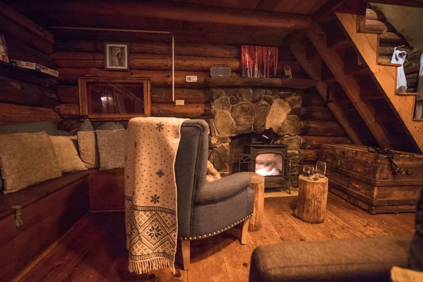 14 Amazing Cabins in the White Mountains, NH New England With Love