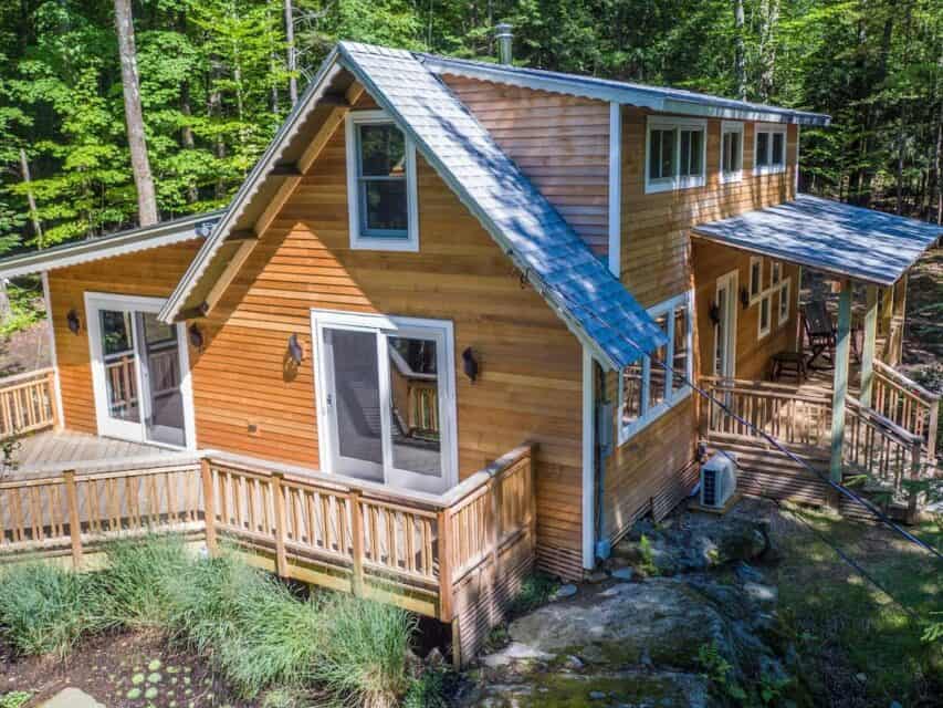 21 Best Airbnbs In Vermont: Vacation Rentals To Book ASAP | New England ...