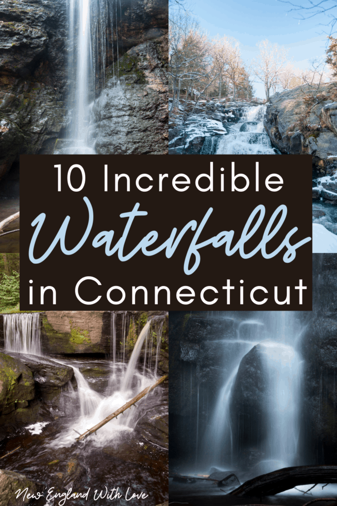 15 Beautiful Waterfalls in Connecticut to Visit in 2023 | New England ...