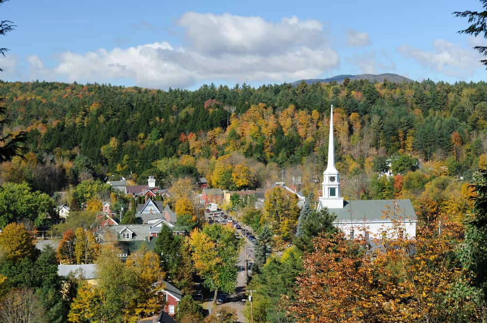 15 Charming Small Towns In Vermont Not To Miss New England With Love