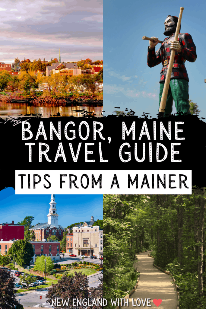 15 Best Things to Do in Bangor Maine New England With Love