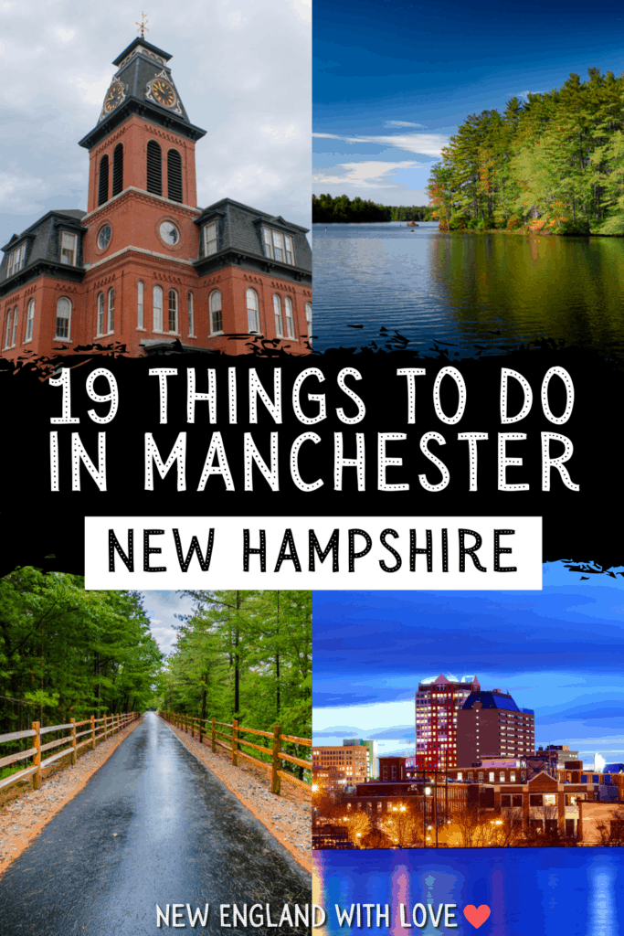 manchester new hampshire tours