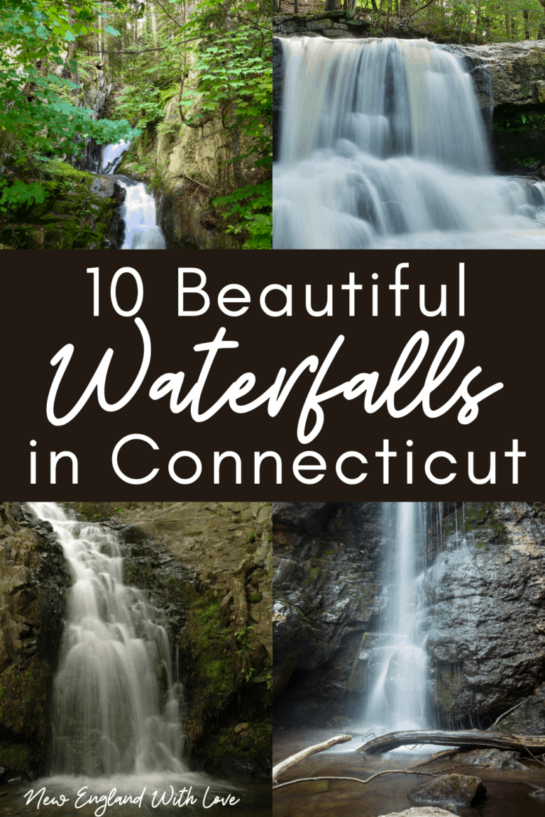 15 Beautiful Waterfalls In Connecticut To Visit In 2023 