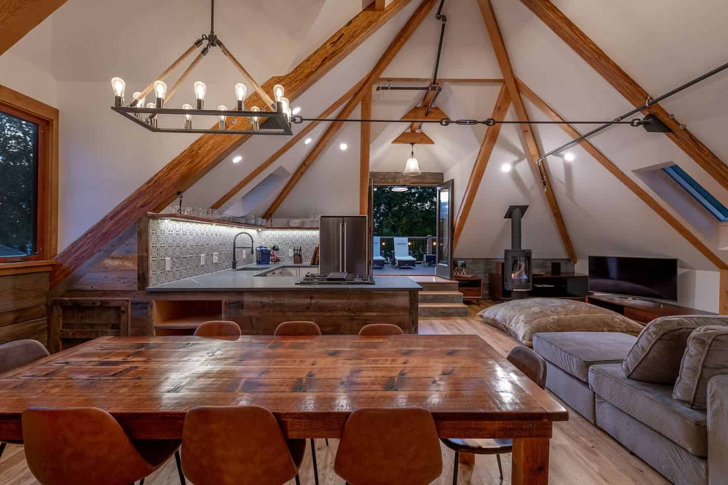 12 Exceptional Airbnb Portland Maine Rentals New England With Love