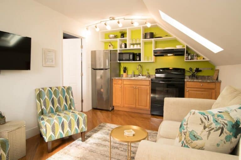 12 Exceptional Airbnb Portland Maine Rentals New England With Love